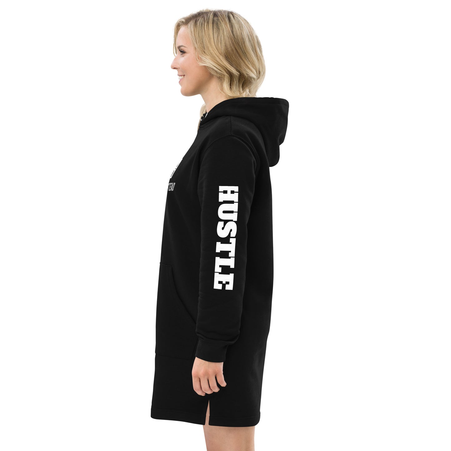 Hustle Hoodie dress