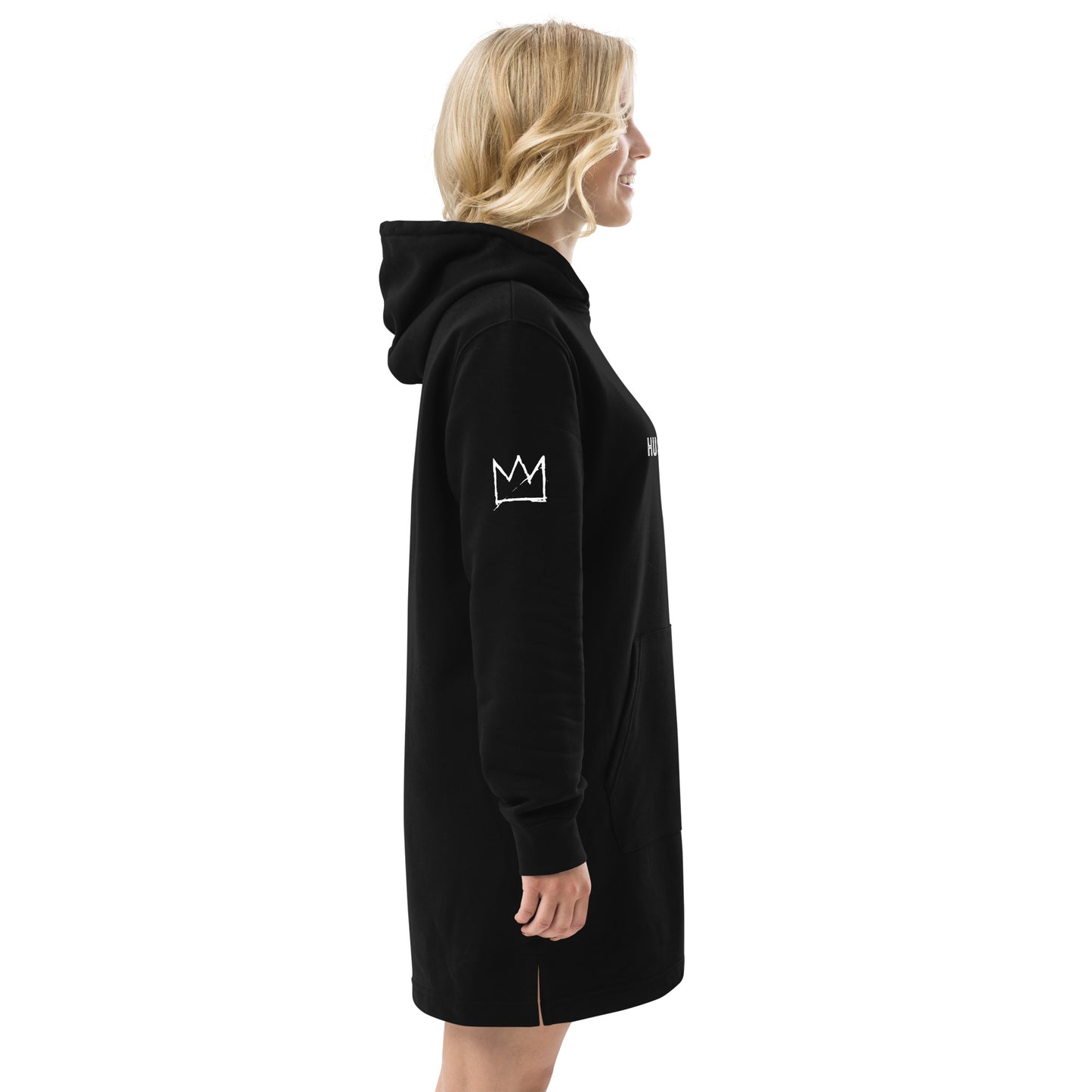 Hustle Hoodie dress