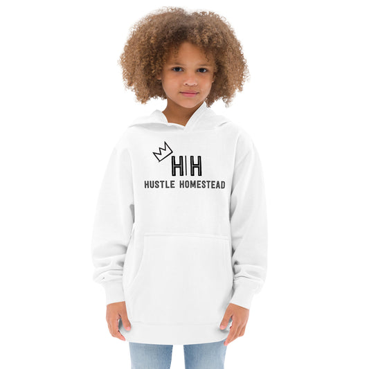 HH Kids fleece hoodie