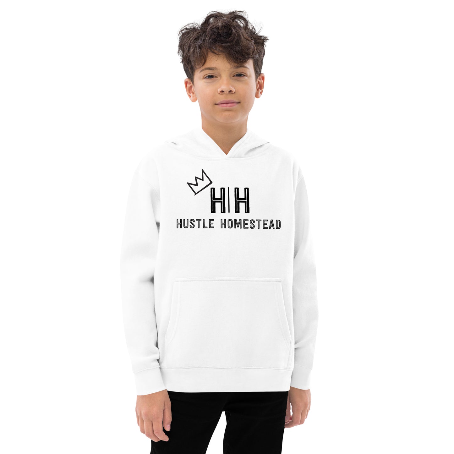 HH Kids fleece hoodie