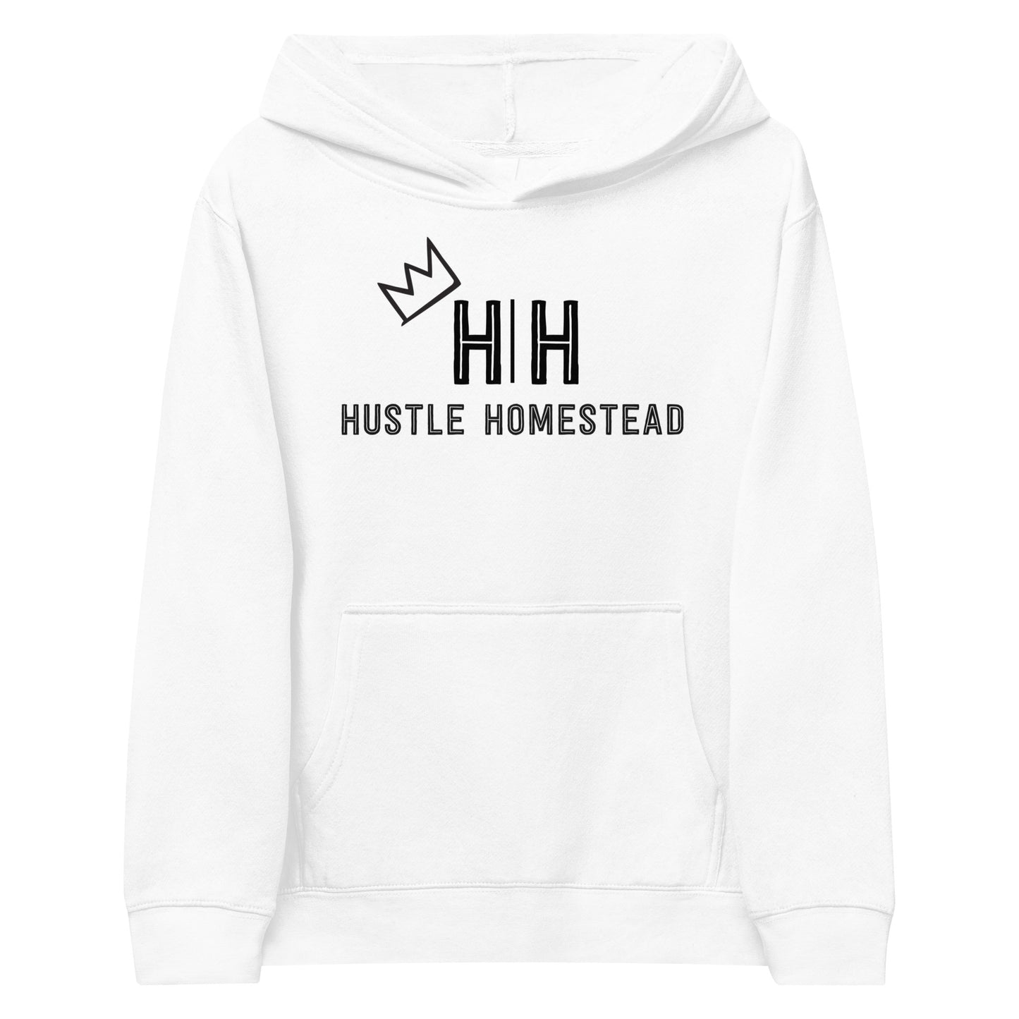 HH Kids fleece hoodie