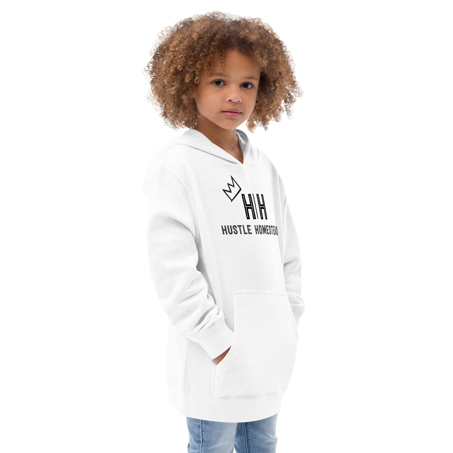 HH Kids fleece hoodie