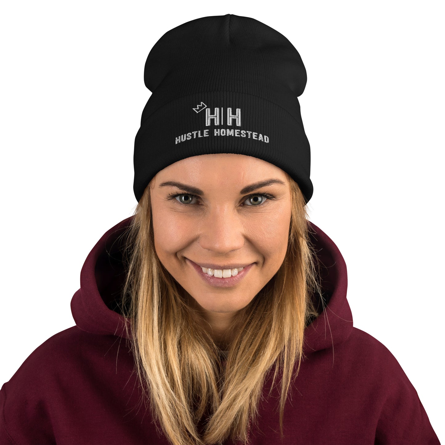 Hustle Beanie