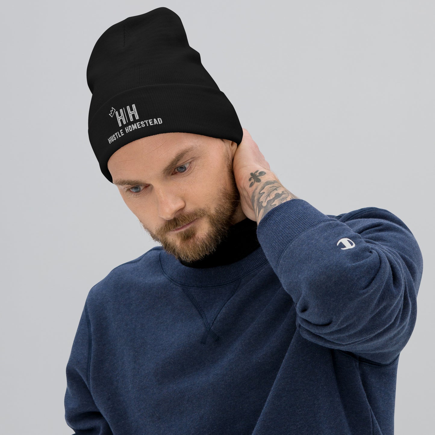 Hustle Beanie