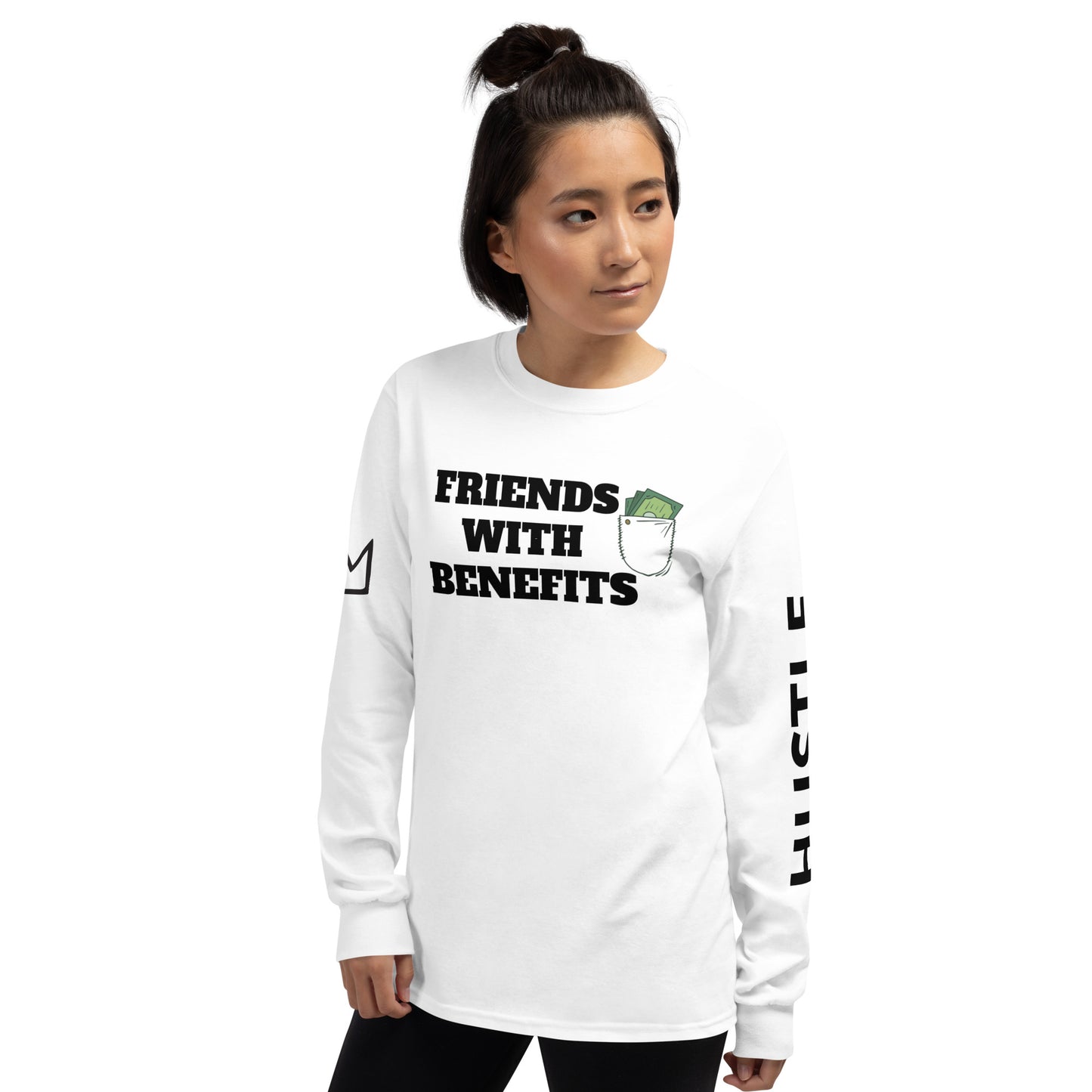 FWB Long Sleeve Shirt