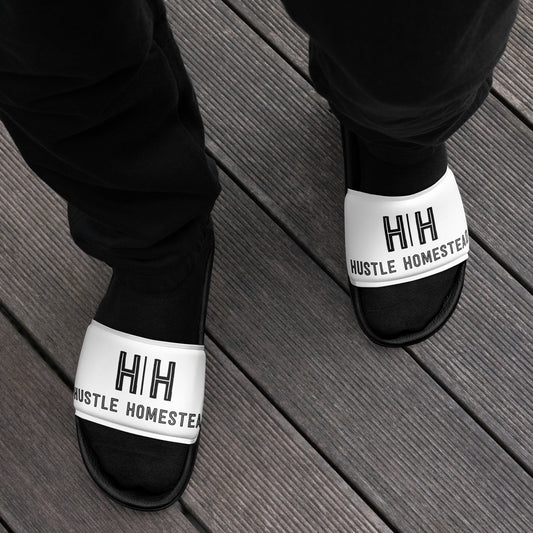 Men’s Hustle slides