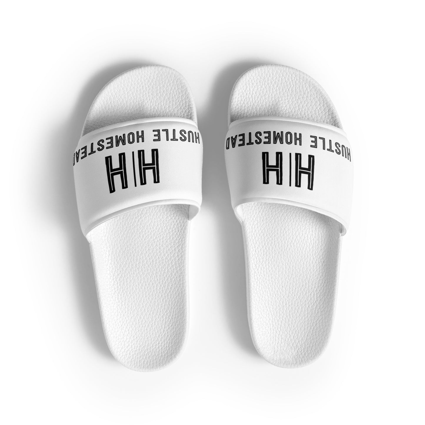 Men’s Hustle slides