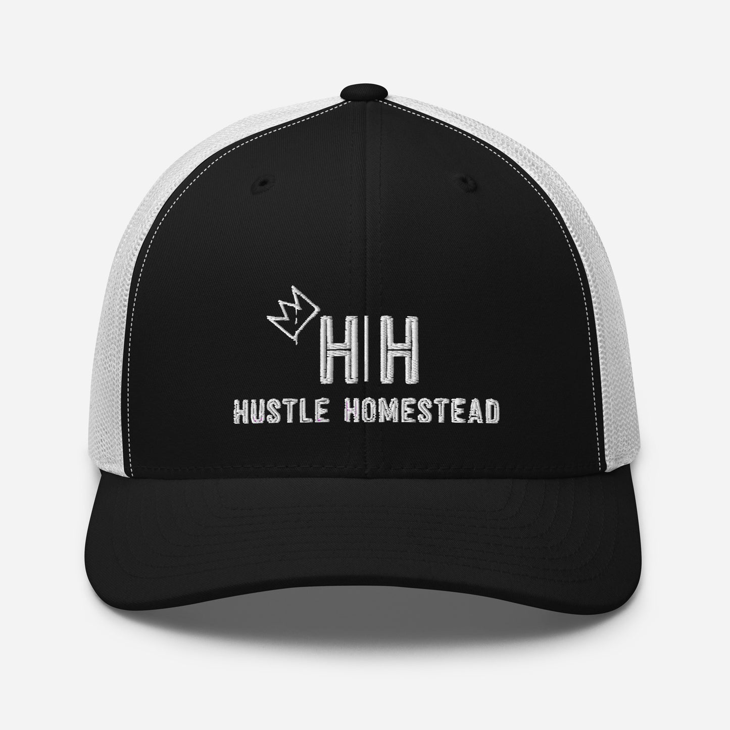 Hustle Trucker Cap