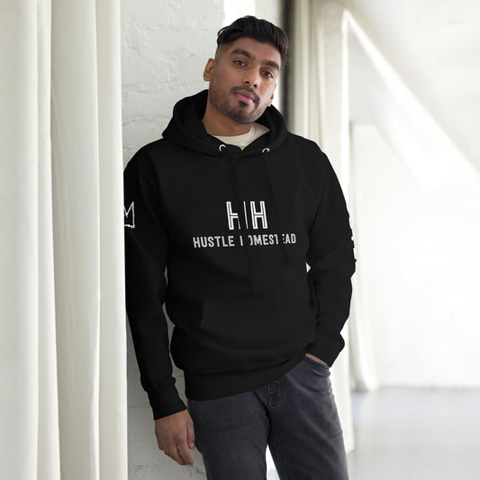 Unisex Hustle Hoodie