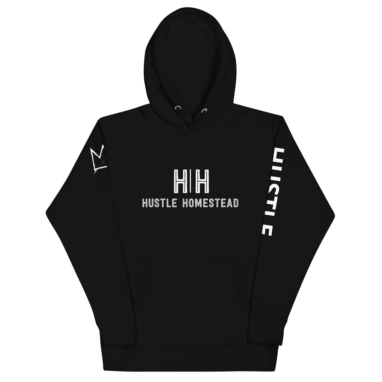 Unisex Hustle Hoodie