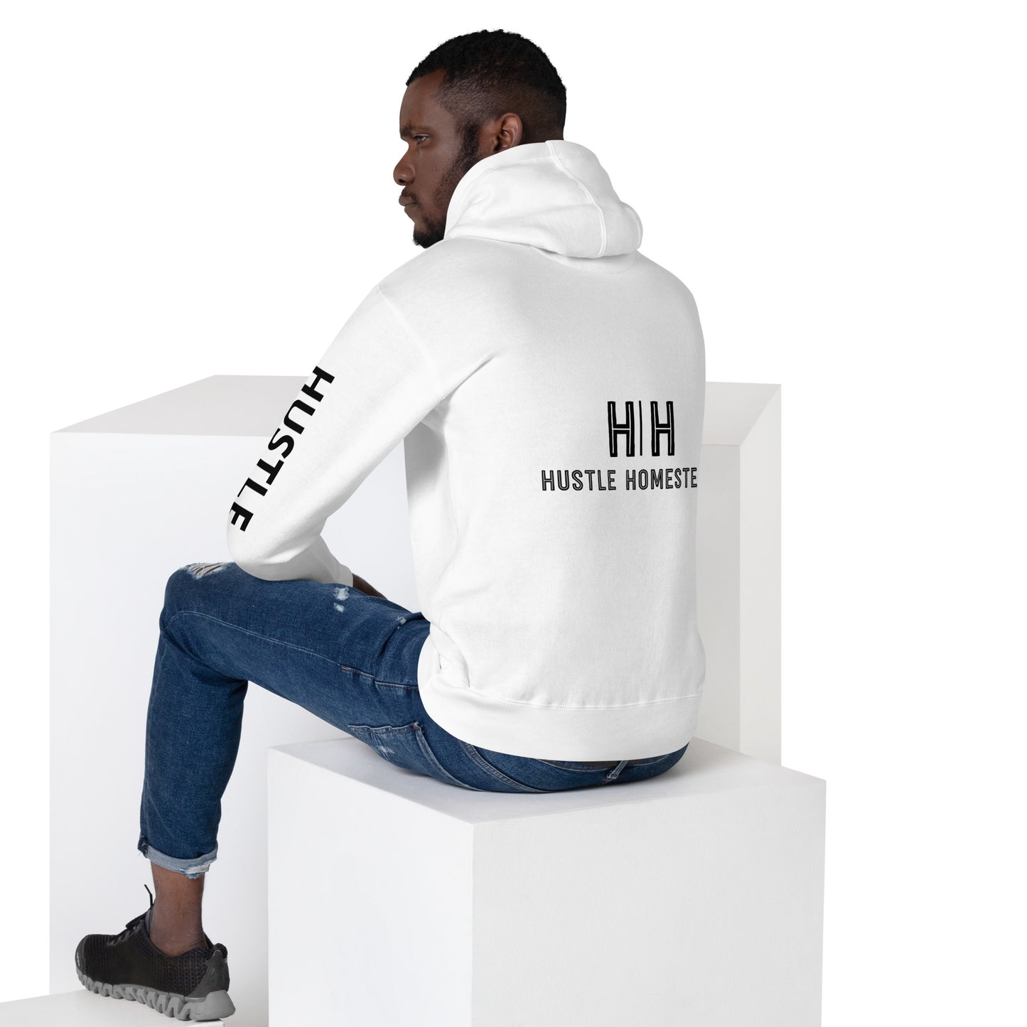 Unisex Hustle Hoodie