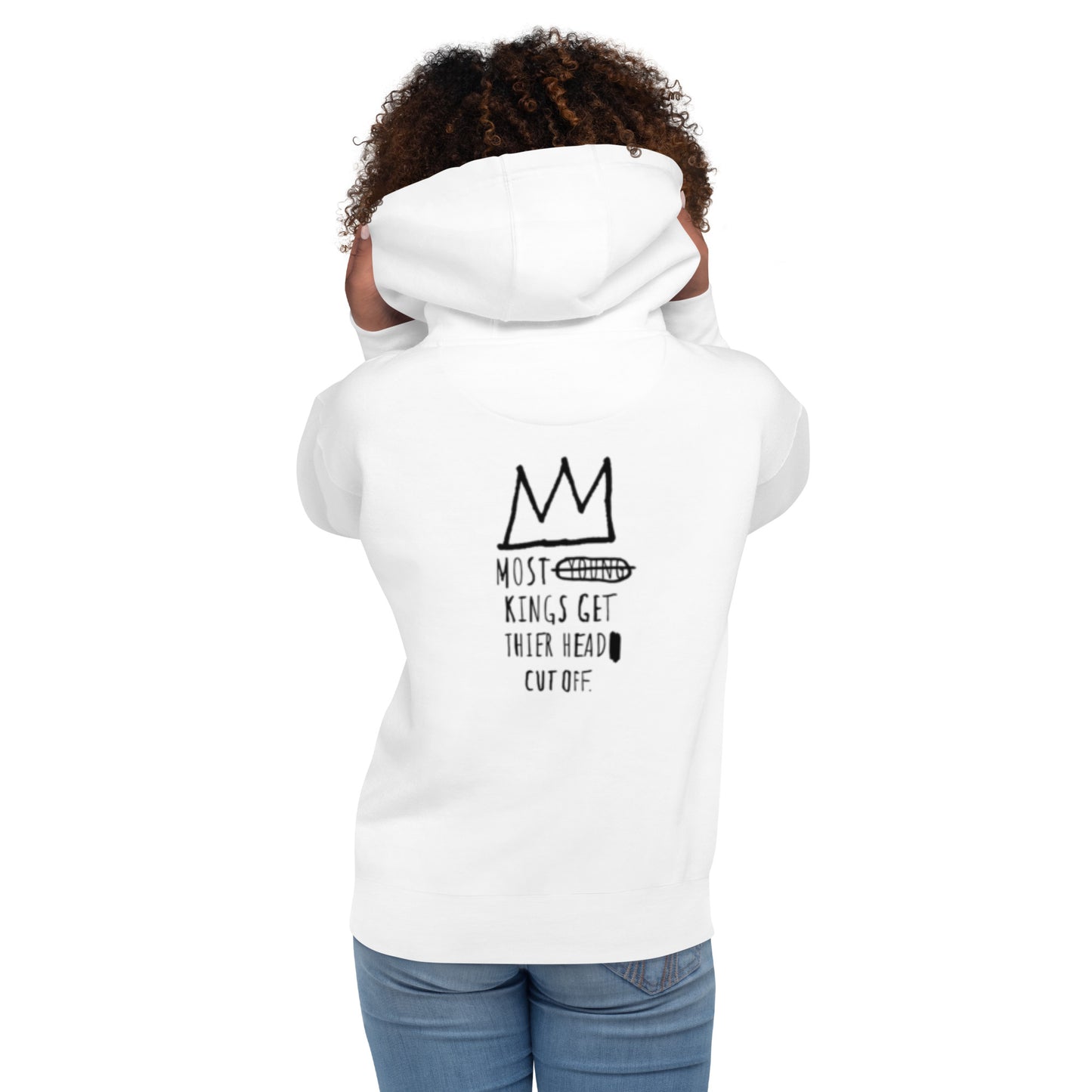 Unisex KING Hoodie