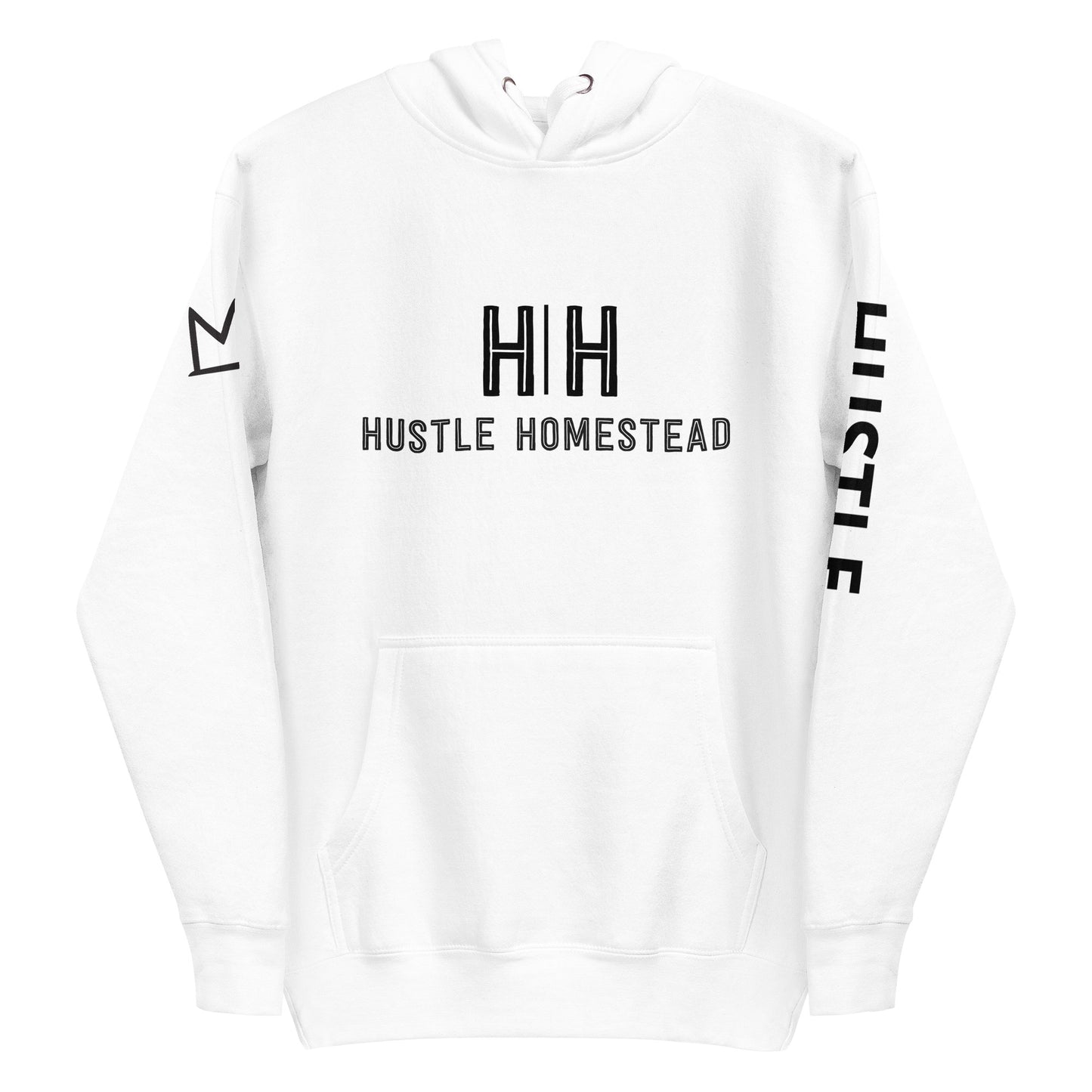 Unisex Hustle Hoodie