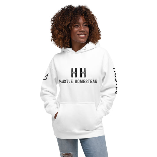 Unisex Hustle Hoodie