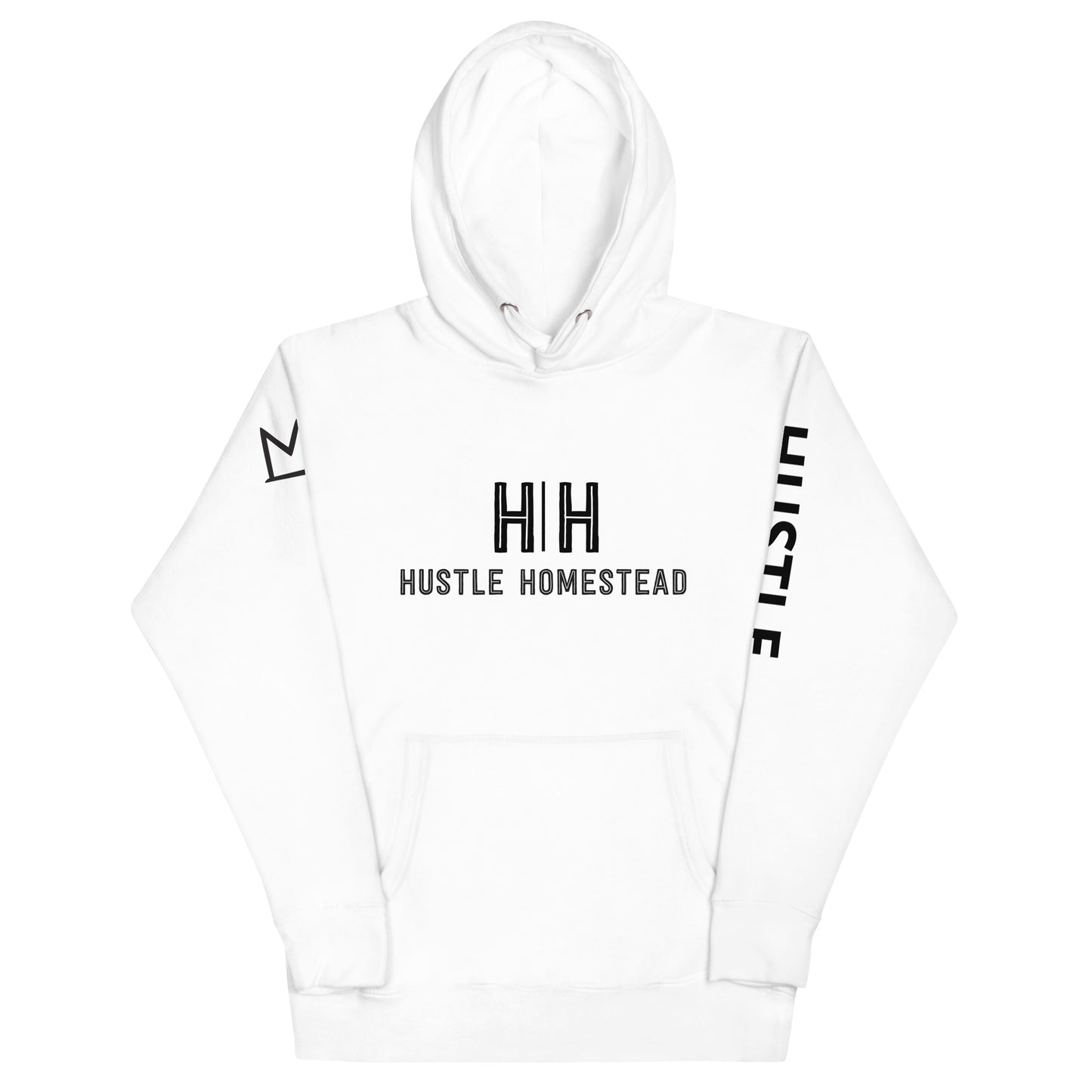 Unisex Hustle Hoodie