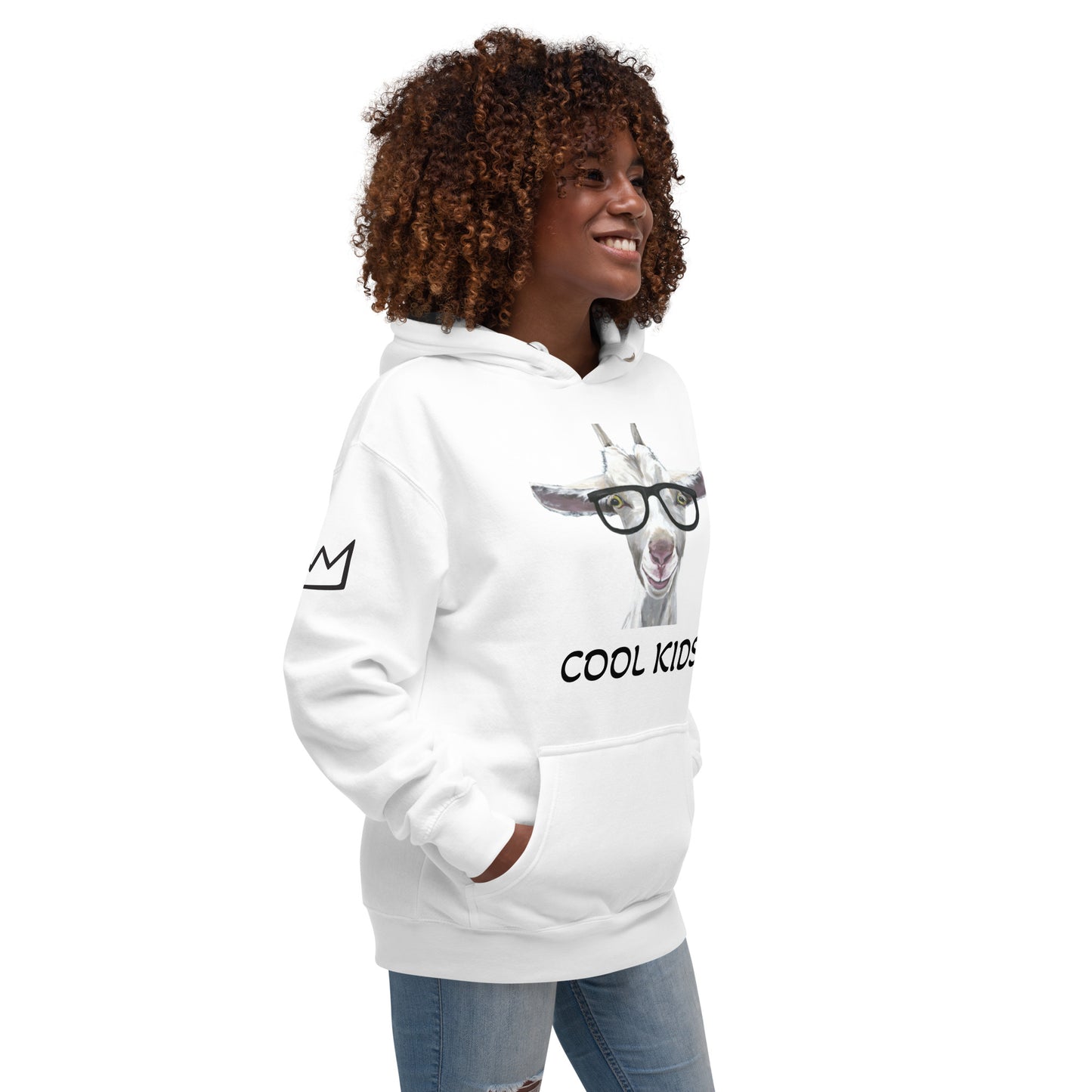 COOL KIDS Unisex Hoodie