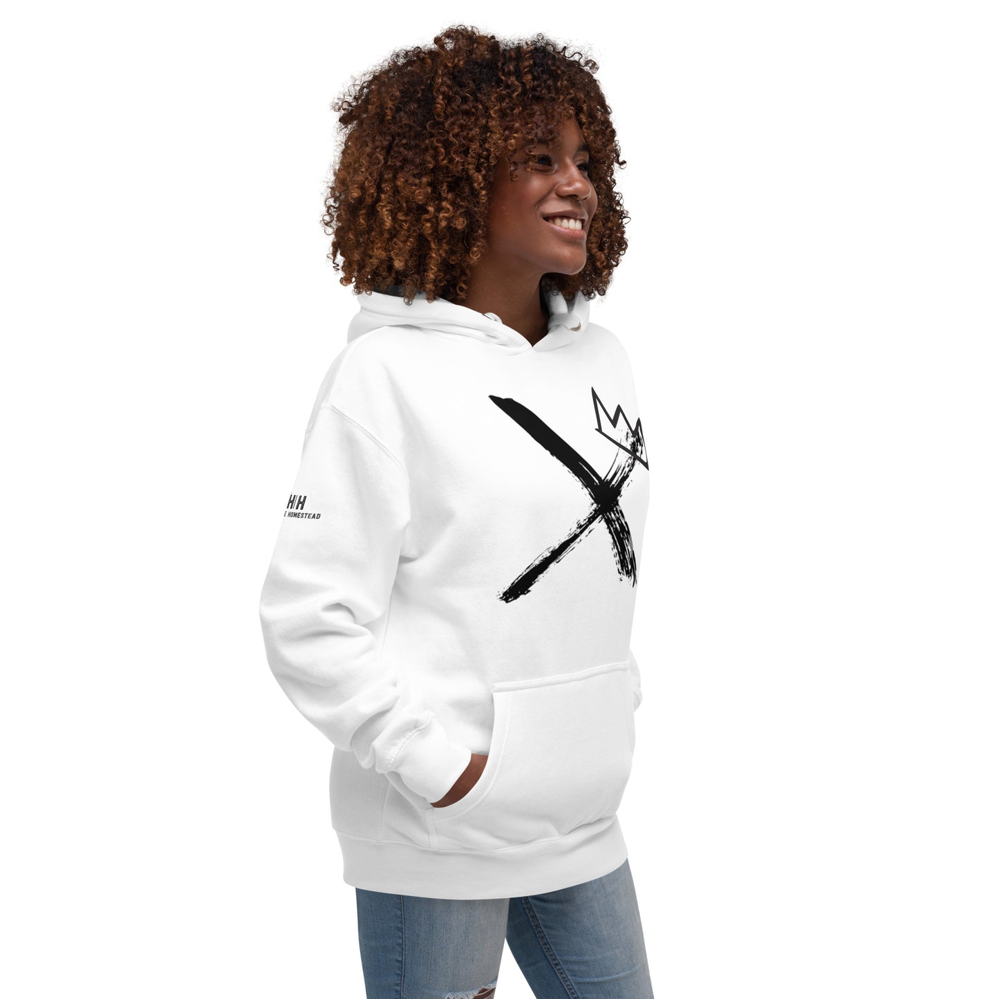 Unisex KING Hoodie