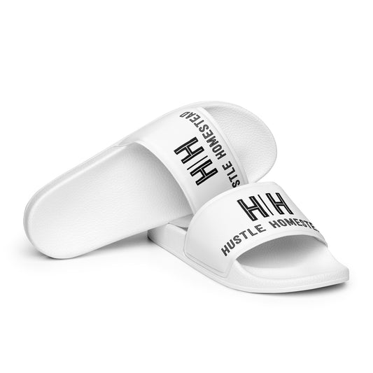 Hustle Women's slides